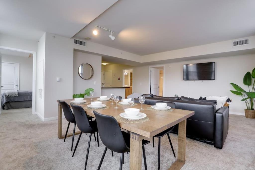Fantastic 2 Bedroom Condo At Pentagon City Arlington Exterior photo